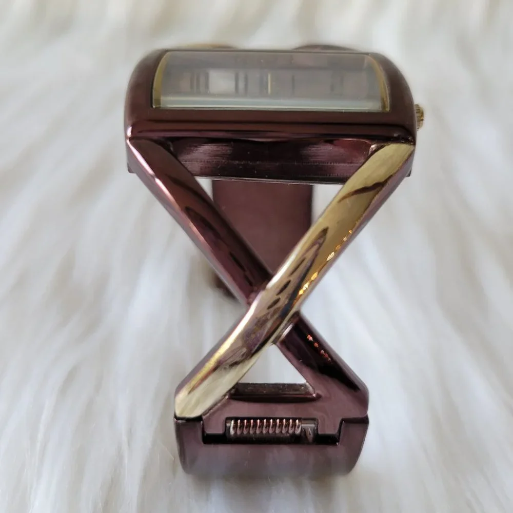 Vivani Cuff Bracelet Watch